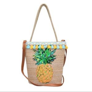 🌴 Sunny Isles 2 In 1 Crossbody/Shoulder Bag 🌴